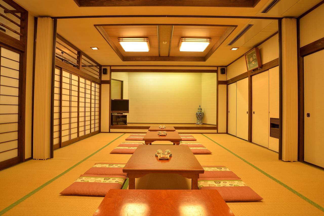 Ryokan Hikarinoie Yufu Exterior foto