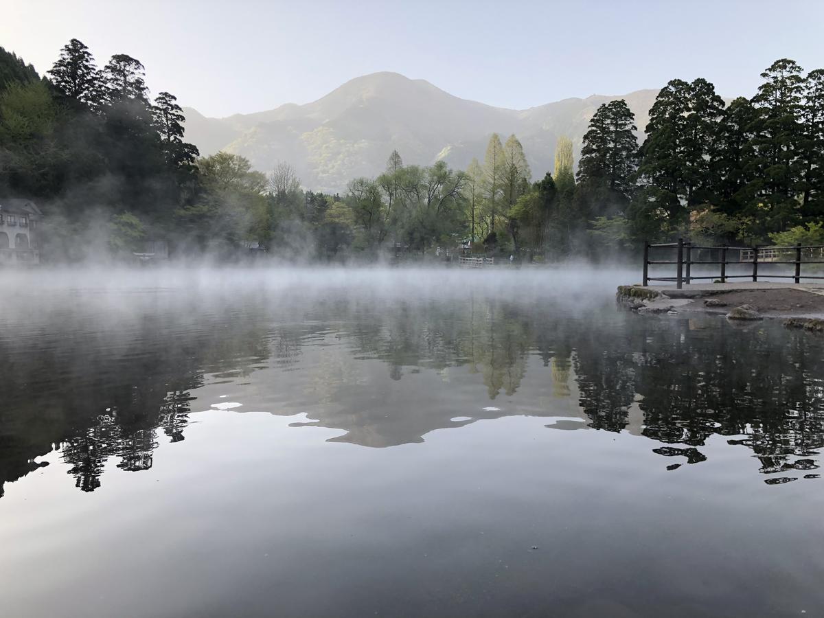 Ryokan Hikarinoie Yufu Exterior foto